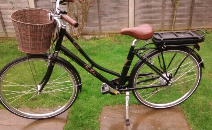 second hand pendleton bike